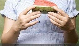 糖人吃生瓜,养生新风尚