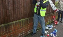 吃瓜抢劫被打死,一场悲剧引发的深思