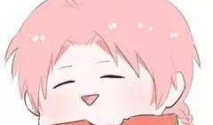 动漫头像吃瓜男