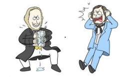 动画吃瓜群众的图片,揭秘网络围观背后的文化现象