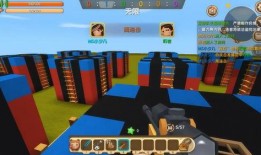 迷你世界房主吃瓜