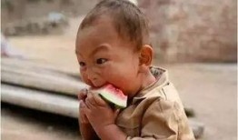 吃瓜小孩什么意思