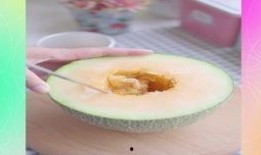 韩国兄弟俩吃冰冻哈密瓜,冰冻哈密瓜引发的清凉狂欢