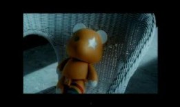 吃瓜小熊分手视频,甜蜜恋情告终，网友热议分手原因