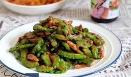 熏瓜怎么炒吃这有苦为,熏瓜炒制，苦涩变美味