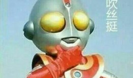 奥特曼吃瓜娃娃图片,一场奇幻的跨界美食之旅