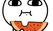 吃瓜和弹琴,闲适生活两不误