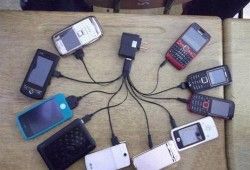 吃瓜充电器,创新设计引领绿色生活新潮流