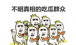 采访吃瓜群众,他们眼中的娱乐圈风云