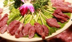 羊吃瓜怎么吃,别样食趣揭秘