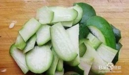 金丝胶瓜咋样吃,探索美味新境界