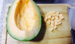 龟吃哈密瓜视频,哈密瓜大餐的甜蜜邂逅