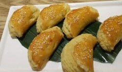 美食记录吃酥瓜,舌尖上的甜蜜诱惑