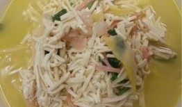 扬州瓜洲吃干拌,扬州风味一网打尽