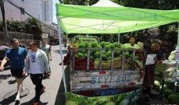 徐州跨年夜吃瓜