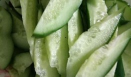 雄瓜怎么吃才好,这样吃最过瘾