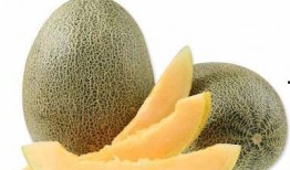 发烧 吃哈密瓜,哈密瓜的神奇食疗功效揭秘