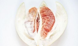 吃哈密瓜和火龙果拼盘,夏日水果拼盘新体验