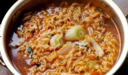 吃泡面吃红瓜可以补救不,营养互补的便捷美食搭配