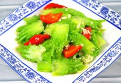 雄瓜怎么吃才好,这样吃最过瘾