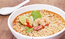 吃泡面吃红瓜可以补救不,营养互补的便捷美食搭配