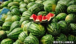 学生买瓜吃,学生们的夏日美食之旅