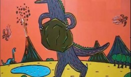 带你吃瓜的恐龙,探寻“带你吃瓜”的恐龙传奇