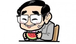 吃瓜吗动图,吃瓜吗？动图带你领略趣味瞬间