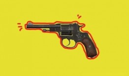 吃瓜小熊手枪,揭秘神秘枪械背后的故事