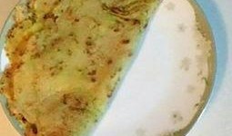 宝宝吃的茭瓜饼,宝宝辅食新选择，营养美味两不误