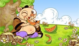 吃瓜仪式幽默故事,一场别开生面的吃瓜仪式大揭秘