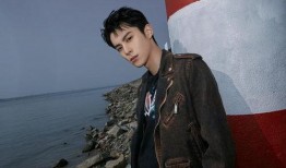 王鹤棣吃瓜表现