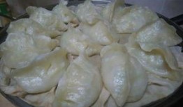 糖人吃角瓜蒸饺,角瓜蒸饺的独特魅力