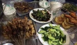 徐州跨年夜吃瓜