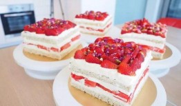 吃瓜呀蛋糕制作