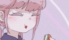 头像女漫画吃瓜,笑料百出！