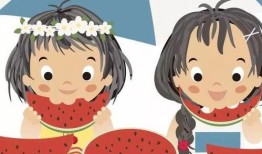 动漫头像吃瓜男