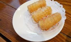 美食记录吃酥瓜,舌尖上的甜蜜诱惑