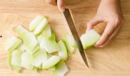 吃小瓜体重下降