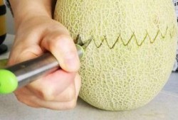 哈密瓜吃完吃虾,味蕾的双重盛宴