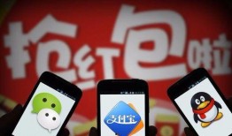 支付宝吃瓜腾讯,一场吃瓜大战背后的商业博弈