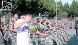 军训舞蹈吃瓜下载,青春记忆中的独特旋律